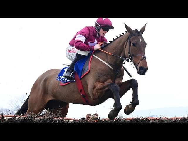 Albert Bartlett next for improving BALLYBOW | Racing TV