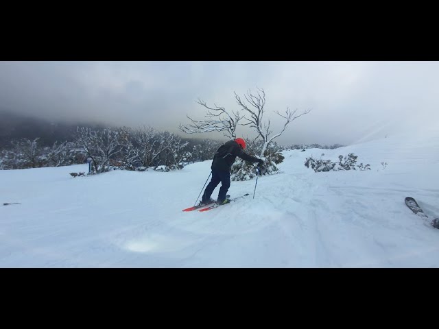 Skiing in Thredbo 2020 Montage