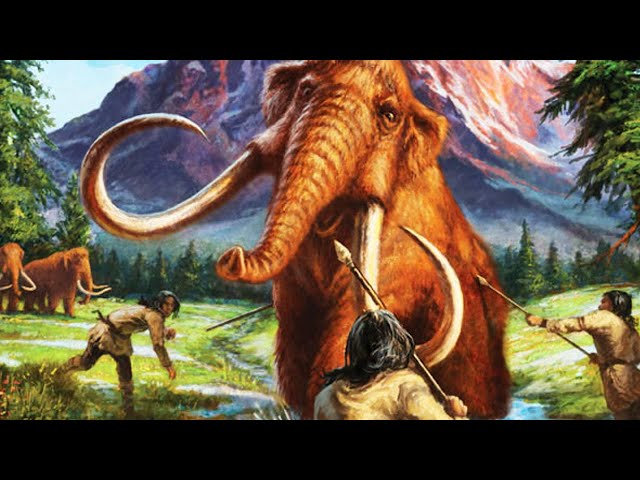 The Prehistoric Settlement of North America (A World Chronicles Documentary)