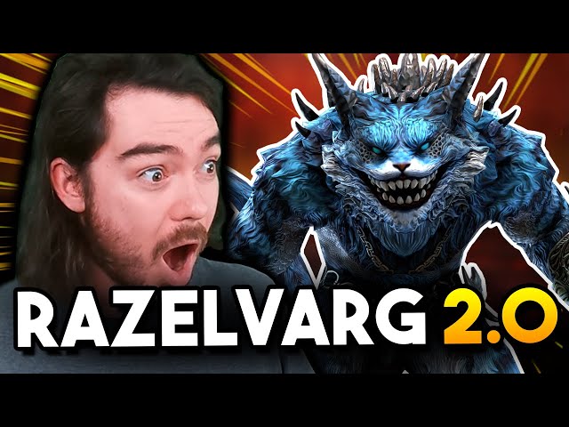 BETTER THAN RAZELVARG?!... Cheshire Cat Showcase! | Raid: Shadow Legends