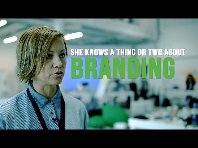 How to brand - Ashley Shaffer, Ideo - MIT Media Lab Workshop 2016