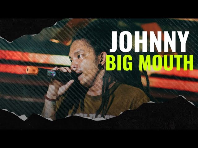 Johnny Big Mouth by Don Carlos (cover)