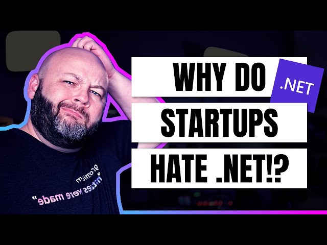 Are People Wrong About .NET?