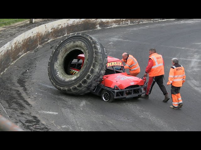 Orci Ministox turner trophy @ Cowdenbeath racewall 17/8/24