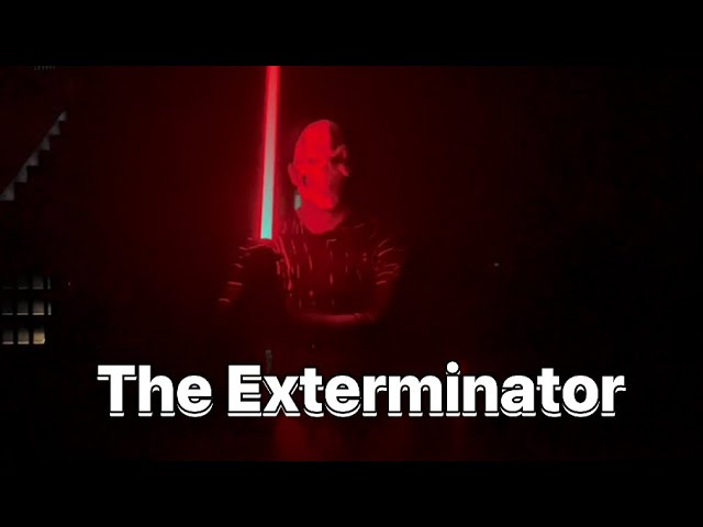 Beware The Dark Lord (Ep. 5) - The Exterminator (Series)