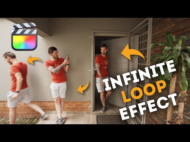 How to Create the Infinite Loop Effect | Shoot & Edit Tutorial