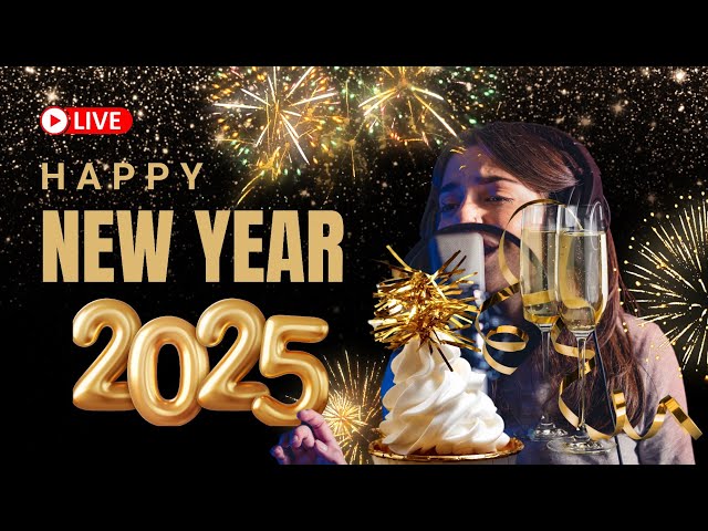 Happy new year 2025 lovely song