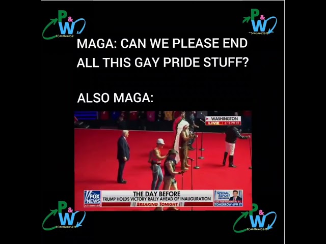 #DontForgetToLaugh #maga #trump #ymca