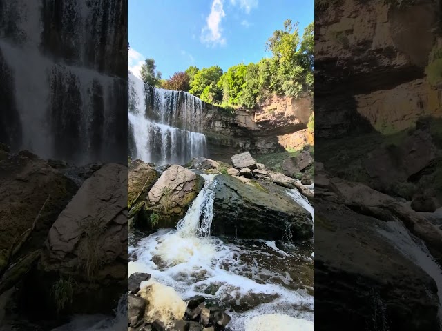 #canada #falls #waterfall #camping #nature #flylifecanada #outdooractivities #travel