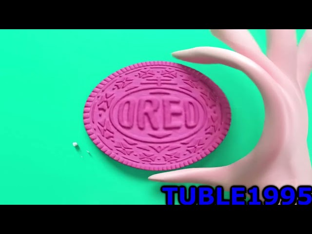 A compilation of OREO Logos, but every second of every clip, the effect changes