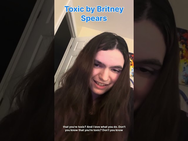 Toxic by Britney Spears