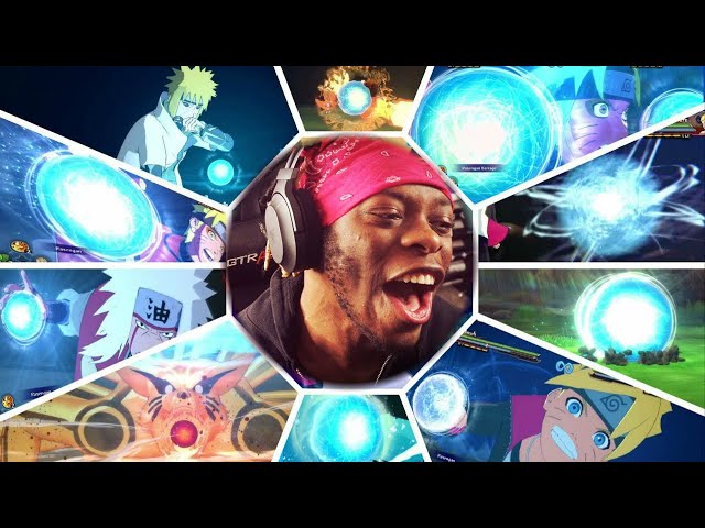 THE UZUMAKI 3: UNSTOPPABLE | Naruto Storm Connections ONLINE RANKED (Part 3)