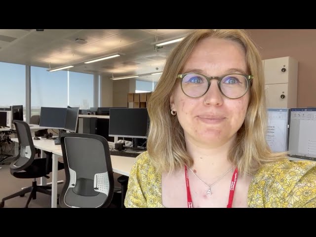 Annie’s day in the life as a PhD student at Imperial College London