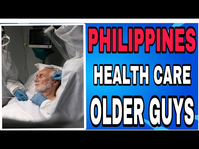 Philippines Shouldn’t Be Your Retirement Destination For Older Guys With Poor Health.