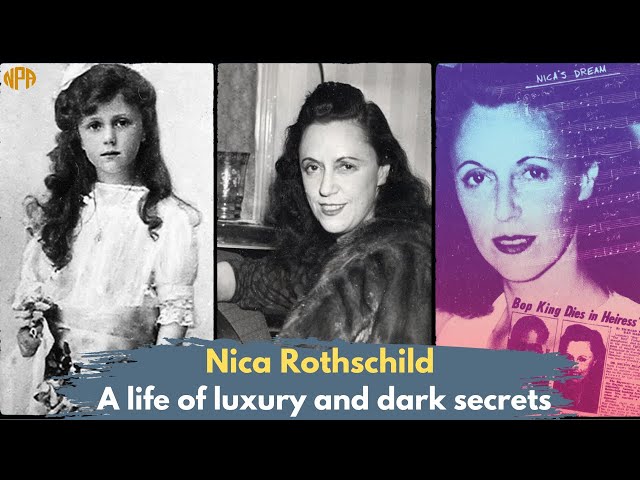 Nica Rothschild Biography: A life of luxury and dark secrets