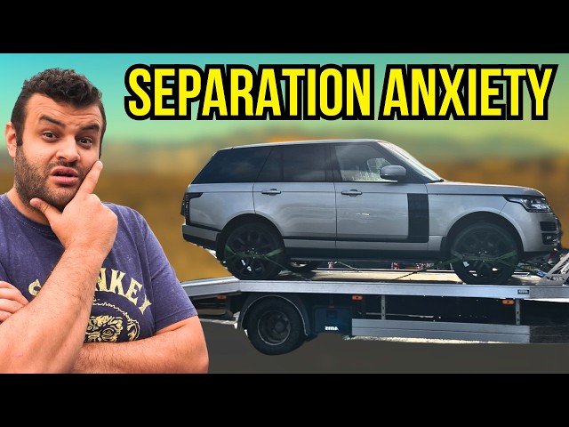 REBUILDING THE CHEAPEST L405 RANGE ROVER ENGINE