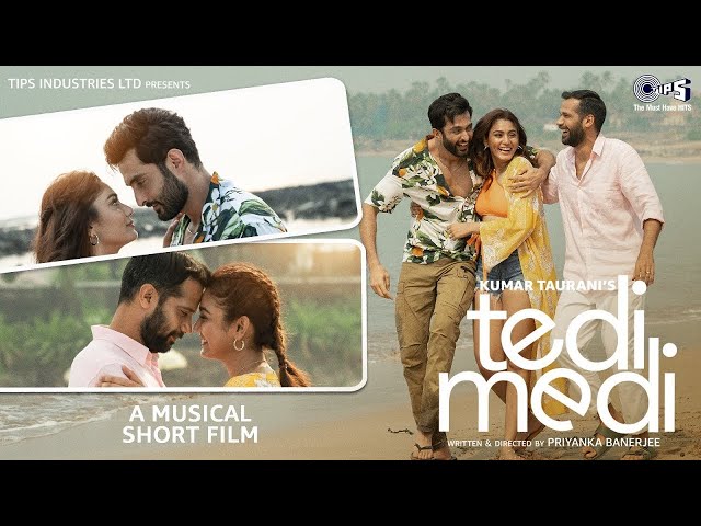 Tedi Medi Love Story Full Movie | Neil, Aadil, Sana | Priyanka Banerjee | Hindi Short Film Movie