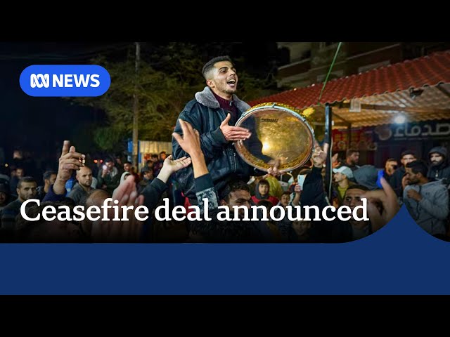 Israel, Hamas agree to ceasefire terms | ABC News