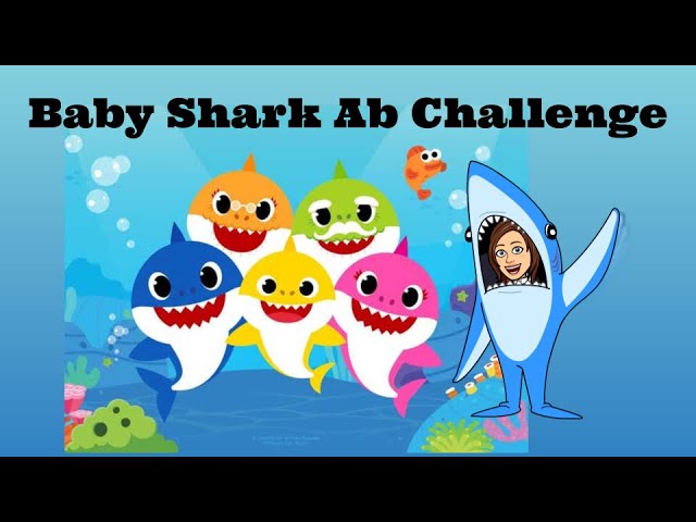 Baby Shark Abs - Brain Break