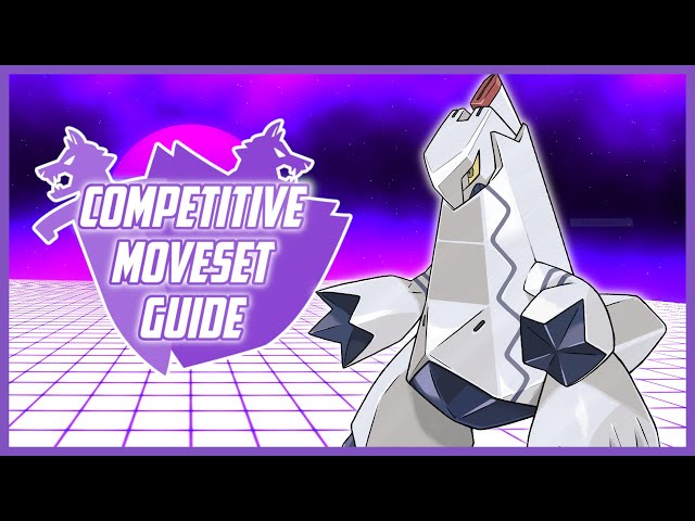 HOW TO USE DURALUDON IN POKEMON SWORD AND SHIELD VGC