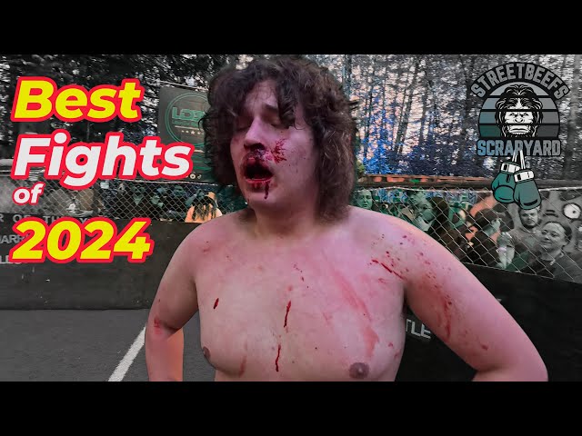 The Best Fights of 2024 (Part 1)