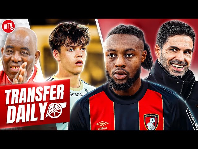 Advanced Talks To Sign The New Odegaard & £50m Semenyo Considered! | Transfer Daily