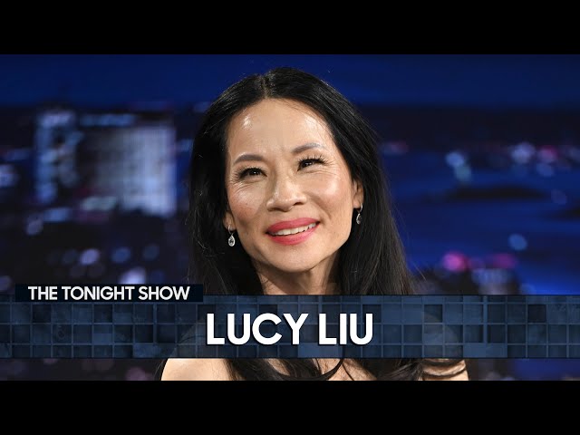 Lucy Liu Says She's Down for a Charlie's Angels Reunion, Talks Starring in Presence (Extended)