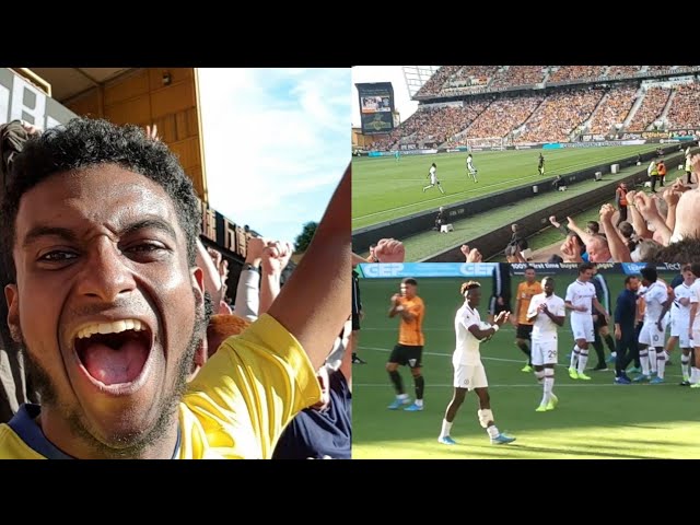 Fikayo Tomori Screamer + Tammy Abraham Hat-Trick! || Wolves 2-5 Chelsea Matchday Vlog