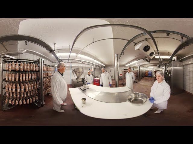 The Family Butchers | Ausbildung Fleischer (m/w/d) | 360-Grad-Video