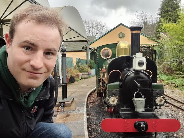 The South Downs Light Railway - Episode 46 of Miniature Railway Britain.