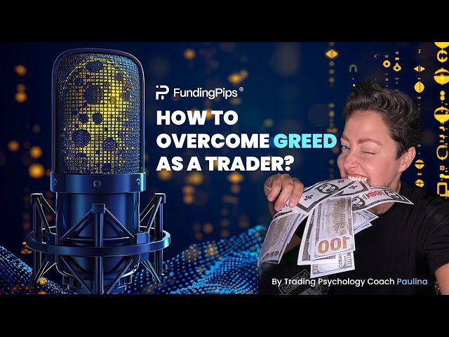 🎥Trading Psychology Series: GREED is BREACHING your Account. Watch & Stop it NOW  or LOSE it all.