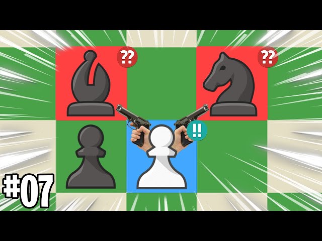 When Pawn Forky FORKS | Chess Memes #07 S2