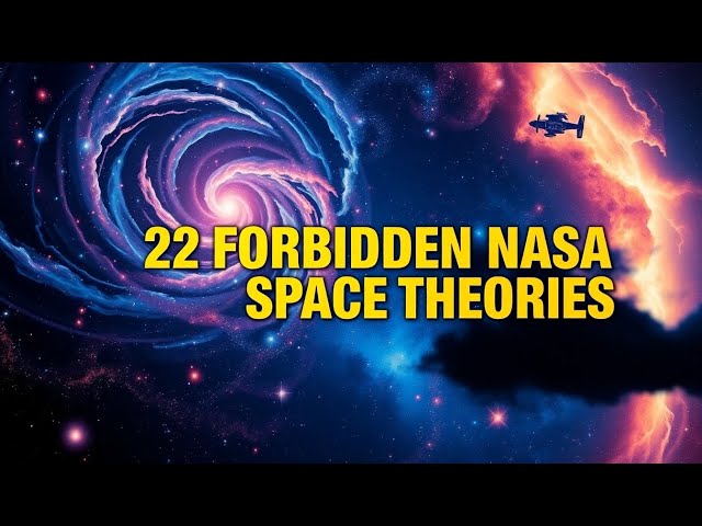 22 FORBIDDEN Space Theories NASA Doesn’t Want You to Know | Shocking Truths | Space Exploration