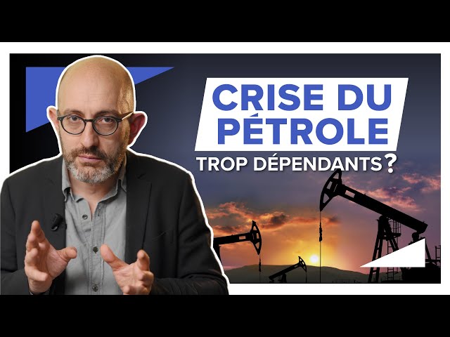 CHOCS PÉTROLIERS : une dépendance menaçant l'économie mondiale 🌍