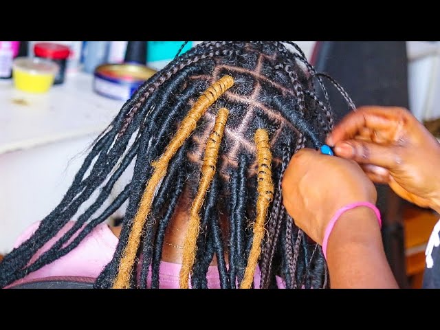 INSTANT DREADS #3 / BEGINNERS FRIENDLY