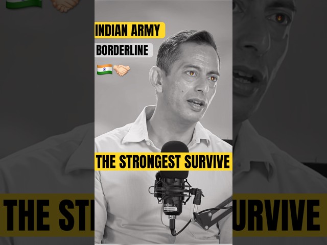 Does India Holds Power ? 🇮🇳💀🔥#specialforces #shorts #indianarmy #podcast #army #parasf #sf