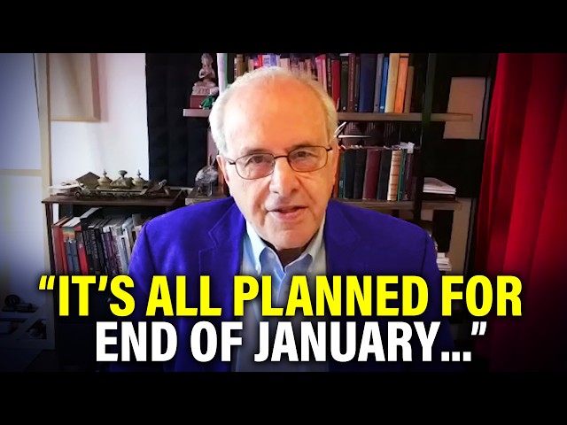 "Most People Have No Idea What's About To Happen" | Richard Wolff's Last WARNING