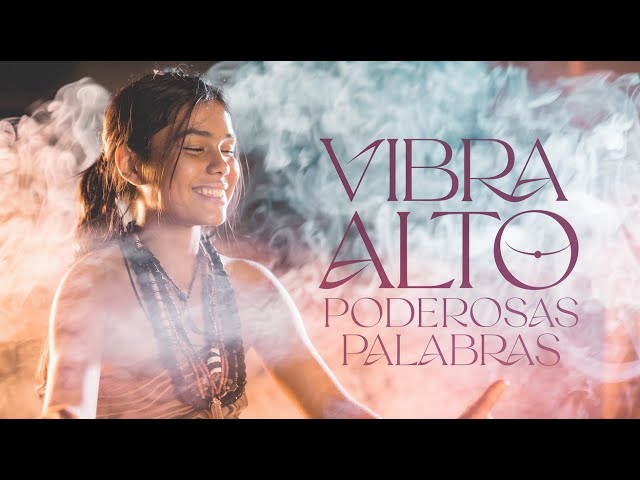 Vibra Alto: Cánticos Poderosos para Elevar tu Energía y Transformar tu Vida