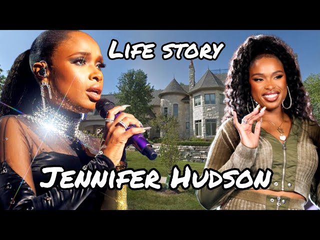 Jennifer Hudson, life story and NET WORTH. #trending #news #celebrity #actress #viralvideo