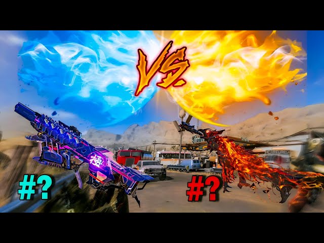 🔥 Switchblade X9 vs. JAK-12 - Best Gun for Aggressive Legendary Rank Hardpoint in CODM! 🔥