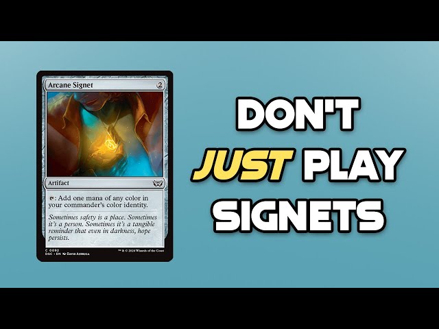 3 mana rocks worth playing | Better than a Booster January 2025