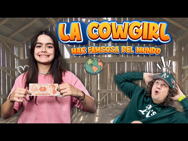 LA COWGIRL MAS FAMOSA DEL MUNDO / MARIA MALIBRÁN / EL SHOWSERO - Ep 51