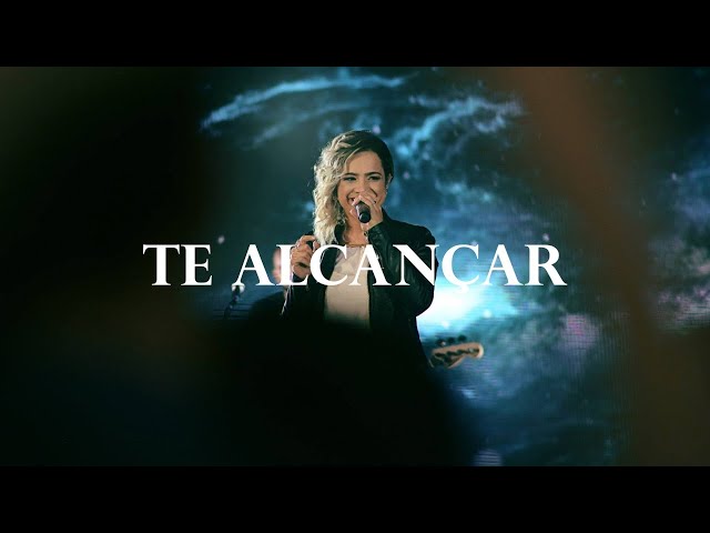 Daniela Araújo - Te Alcançar (Ao Vivo)