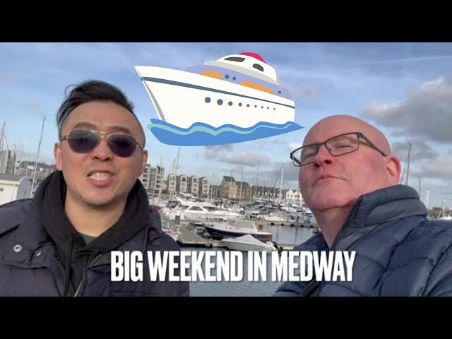 What to see and do in Medway