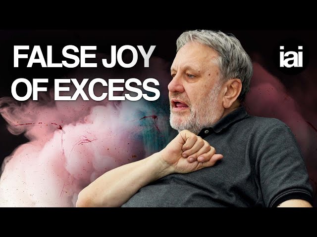 Surplus Happiness | Slavoj Žižek critiques pleasure