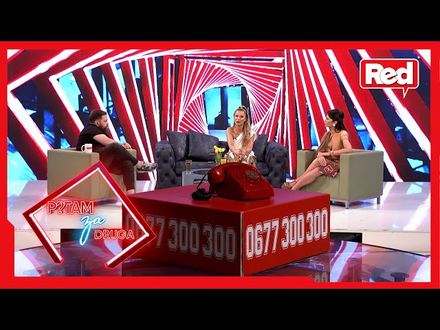 Pitam za druga - Gost: Dragana Spasojević - 23.05.2023 - Red TV