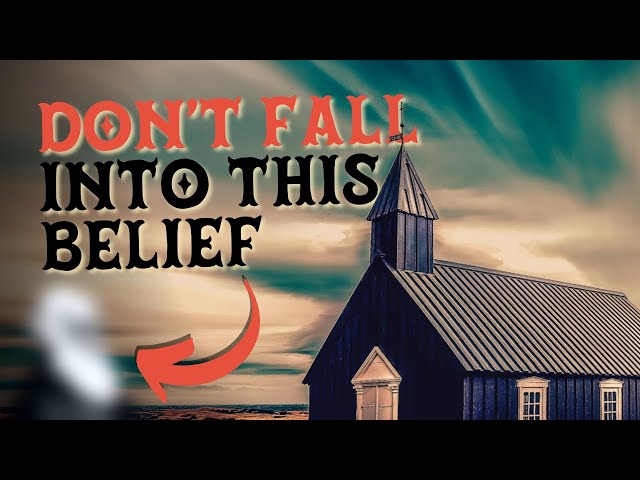 This False Teaching Is Dangerous... Yet Many Christians Still Believe It | Freakshow Ep. 6