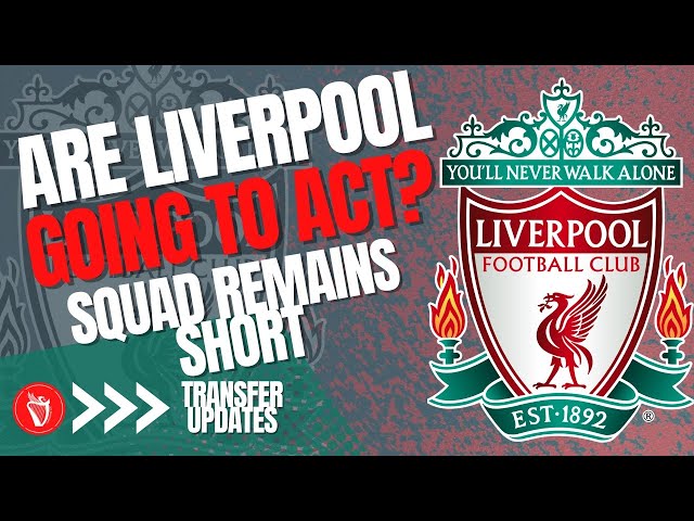 Liverpool Need Players | Season Closing In | Fat Back Four