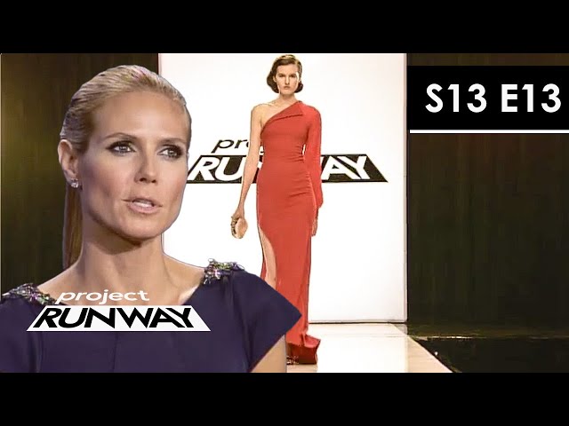 Project Runway | Season 13 Episode 13 | Full Episode