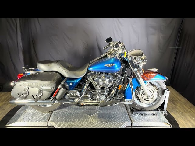 2005 H-D Road King Classic | Used motorcycle for sale at Monster Powersports, Wauconda, IL